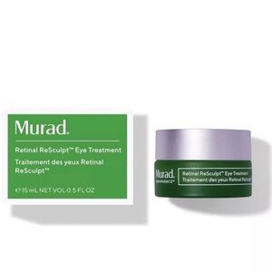 Murad Retinal ReSculpt Eye Lift Treatment Anti-Aging Eye Lift Cream  0.5 FL OZ